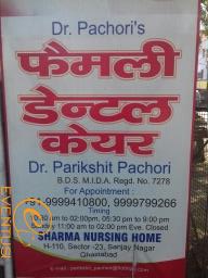 Parikshit Pachori